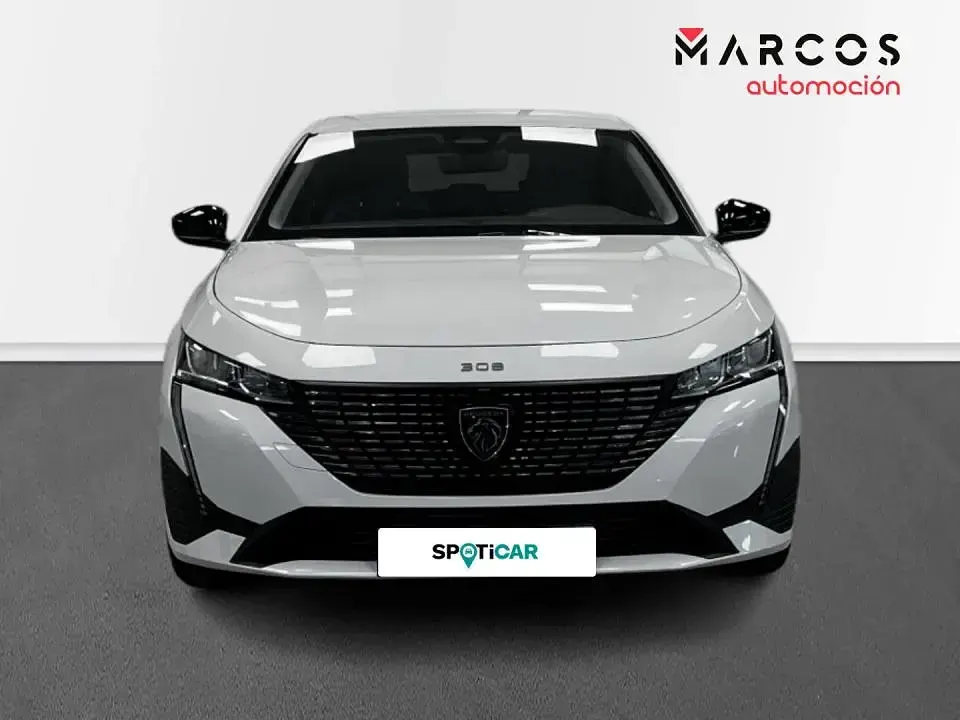 Usado Peugeot 308 Allure 130 CV (95 kW) 2024