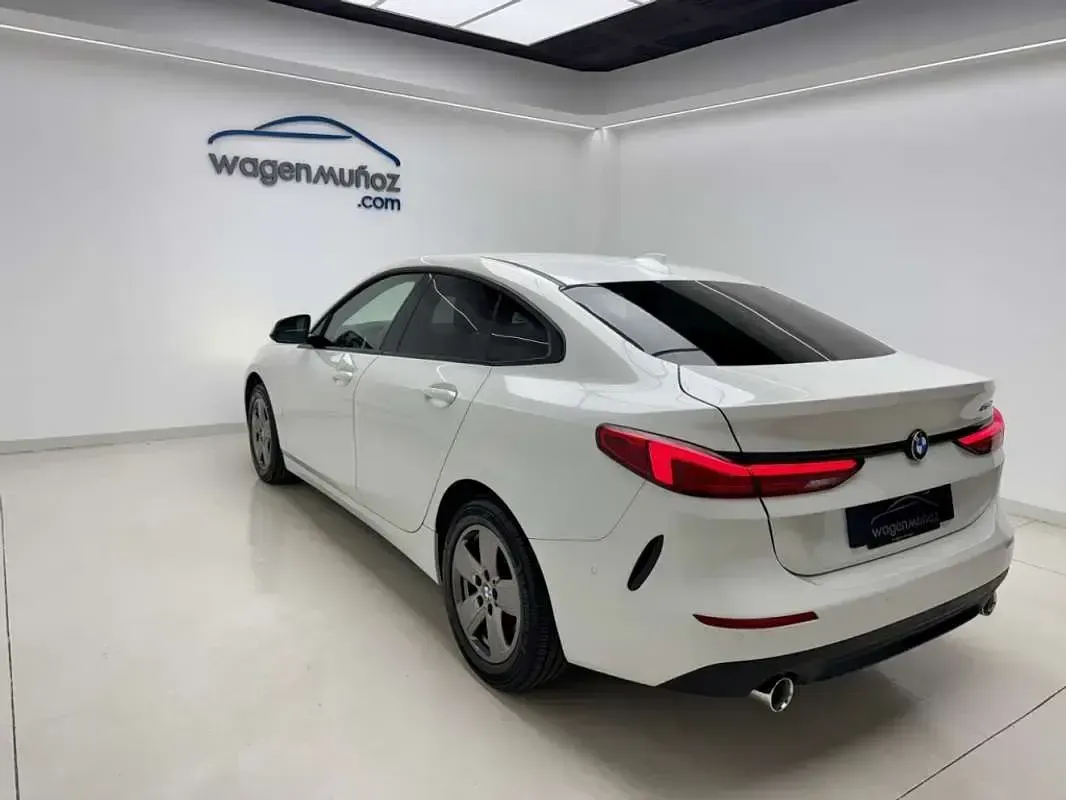 Usado BMW 218 150 CV (110 kW) 2021 Blanco Coupe