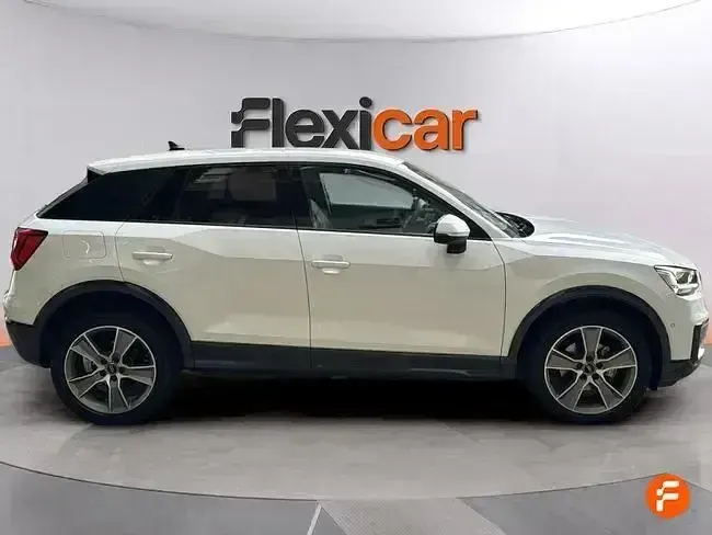 Usado Audi Q2 Advanced Plus 116 CV (85 kW) 2019 Blanco SUV