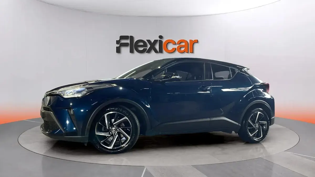 Usado Toyota C-HR Advance 184 CV (135 kW) 2023 Azul SUV