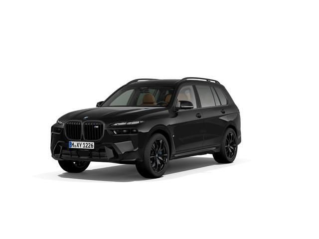 Usado BMW X7 M Sport 530 CV (389 kW) 2025 Negro SUV