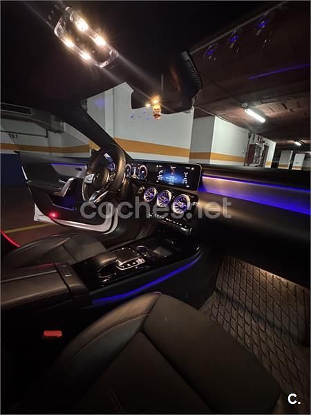 Usado Mercedes CLA180 Shooting Brake 136 CV (100 kW) 2020 Blanco Familiar