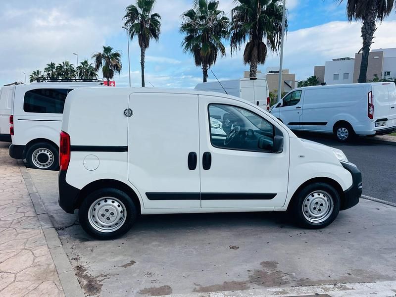 Usado Fiat Fiorino 95 CV (69 kW) 2021 Blanco Monovolumen