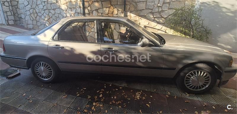 Usado Honda Legend 204 CV (150 kW) 1993 Beige Coupe