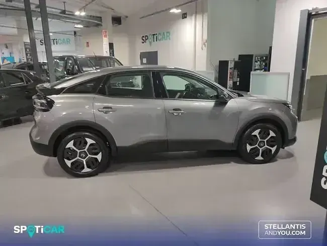 Usado Citroën C4 145 CV (106 kW) 2025 Gris SUV
