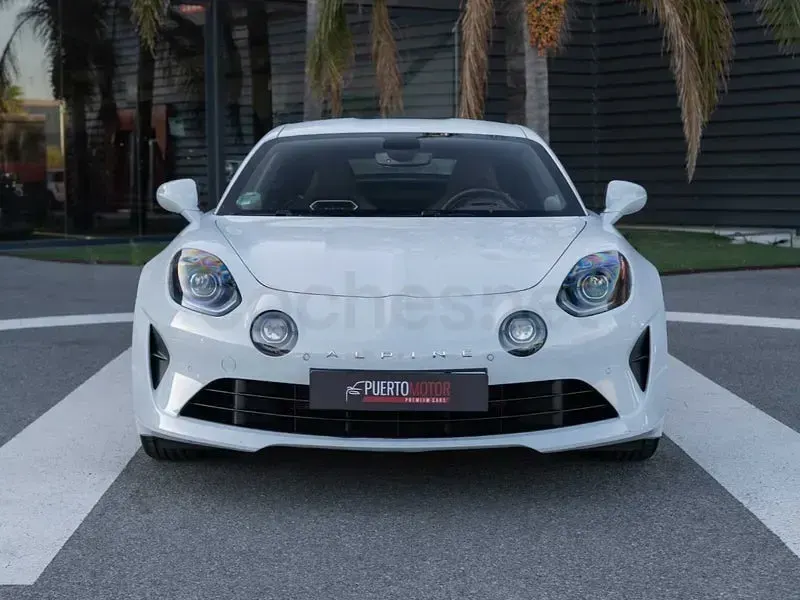 Usado Alpine A110 300 CV (220 kW) 2023 Blanco Coupe