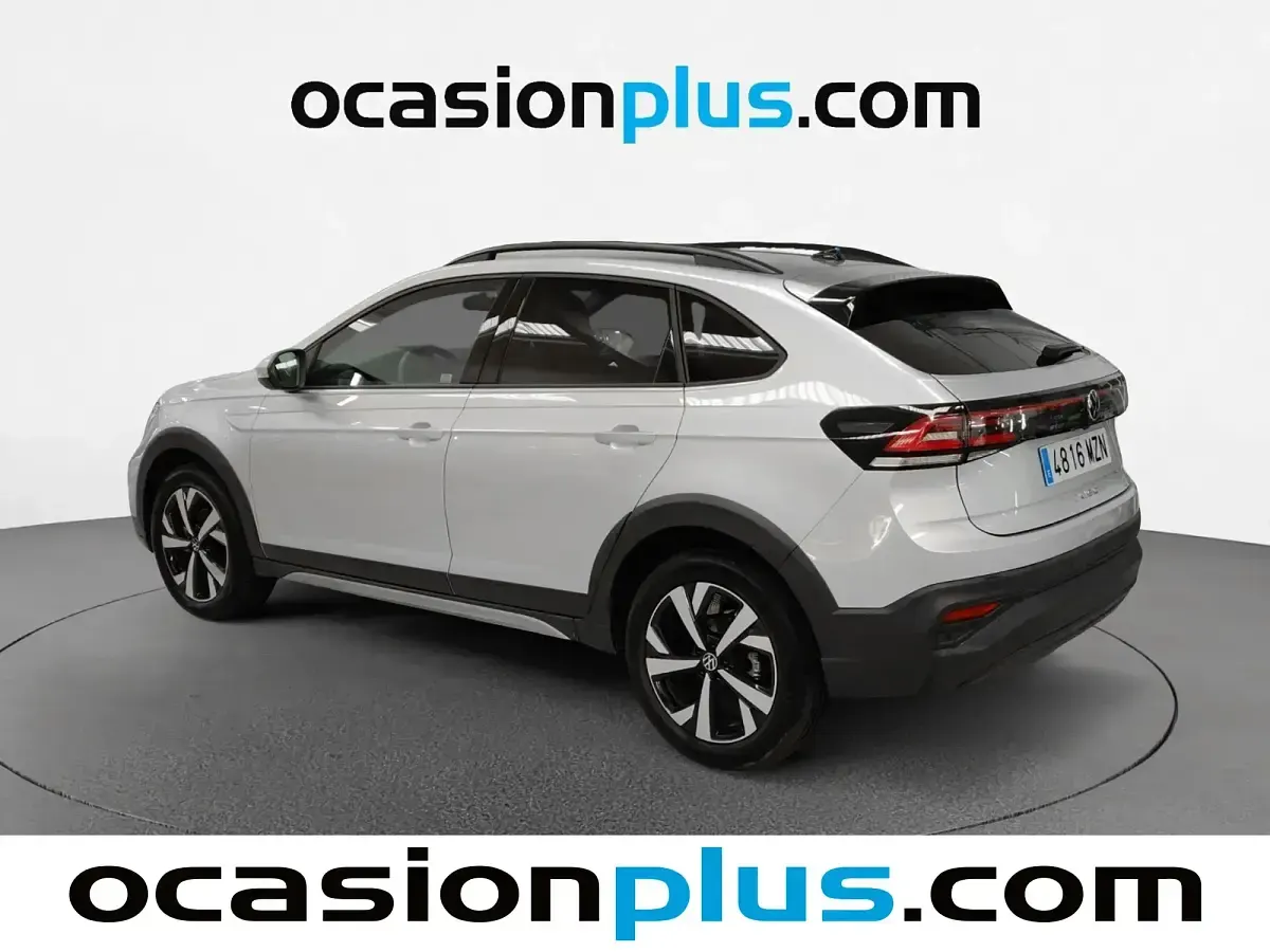 Usado VW Taigo 115 CV (84 kW) 2025 Gris SUV