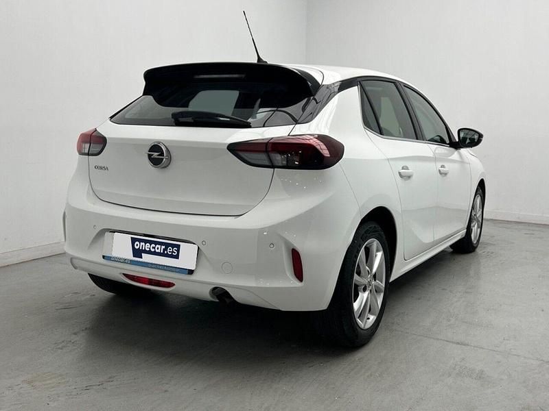 Usado Opel Corsa Elegance 100 CV (73 kW) 2022 Blanco Berlina