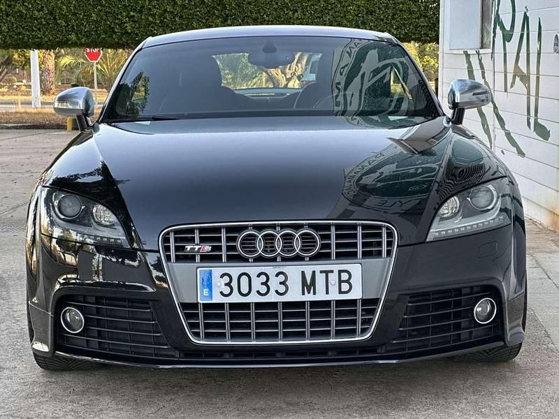 Usado Audi TT 272 CV (200 kW) 2009 Negro Coupe