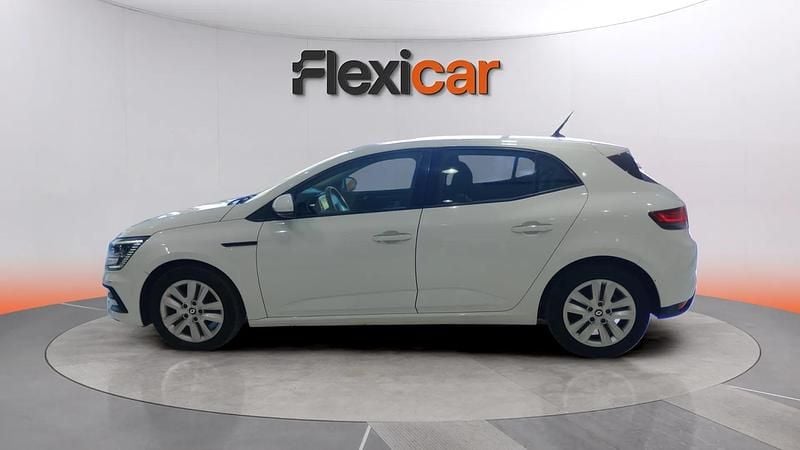 Usado Renault Mégane IV Intens 116 CV (85 kW) 2022 Blanco Utilitario