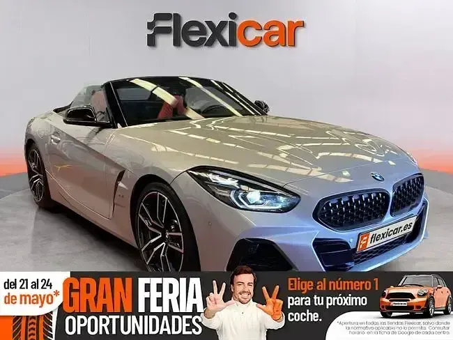 Käytetty BMW Z4 197 HP (144 kW) 2022 Avoauto