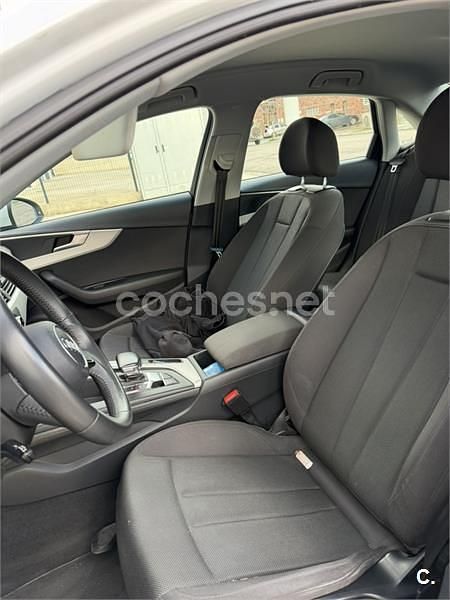 Usado Audi A4 Advanced Plus 163 CV (119 kW) 2019 Blanco Berlina