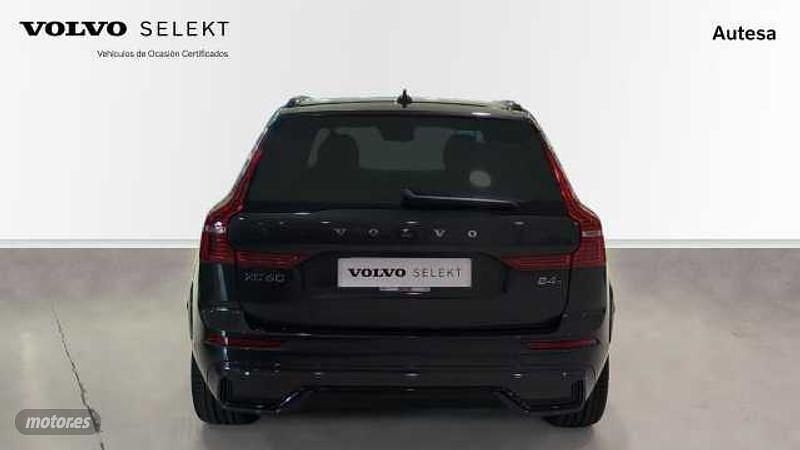 Usado Volvo XC60 Ultimate 2024 Gris SUV