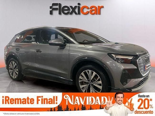 Gris Usado 2021 Audi e-tron SUV | 28.490 € - Imagen 1/4