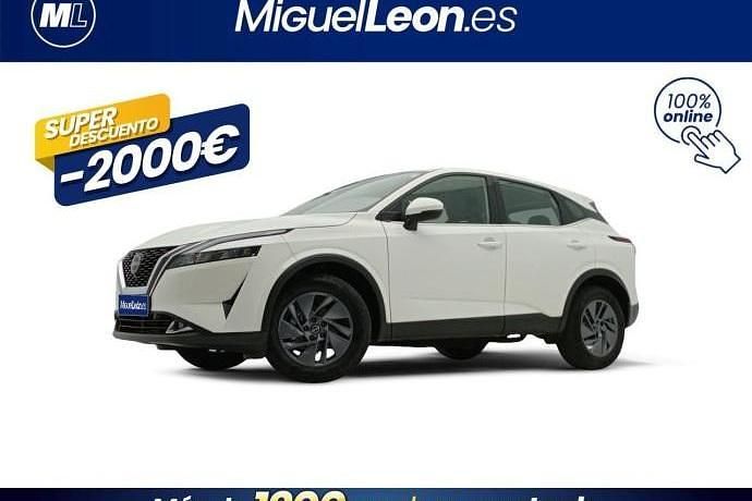 Usado 2024 Nissan Qashqai N-Connecta SUV | 22.985 € (Super precio) - Imagen 1/3