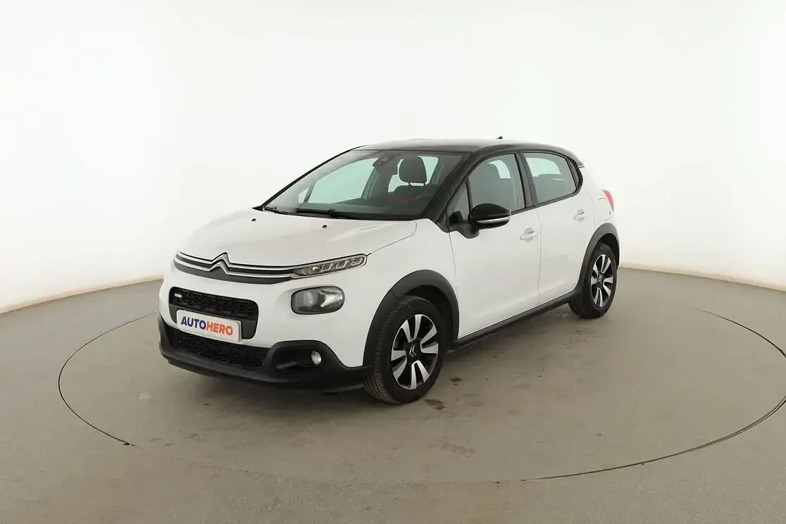Usado Citroën C3 Feel 82 CV (60 kW) 2017 Berlina