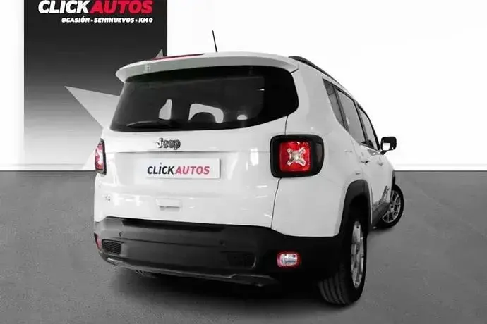 Usado Jeep Renegade Limited 130 CV (95 kW) 2024 SUV