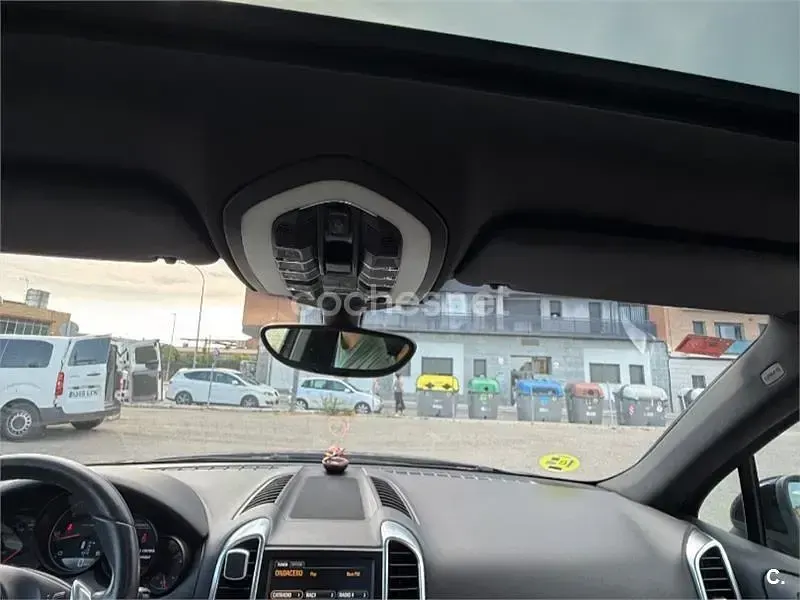Usado Porsche Cayenne 245 CV (180 kW) 2013 Negro SUV