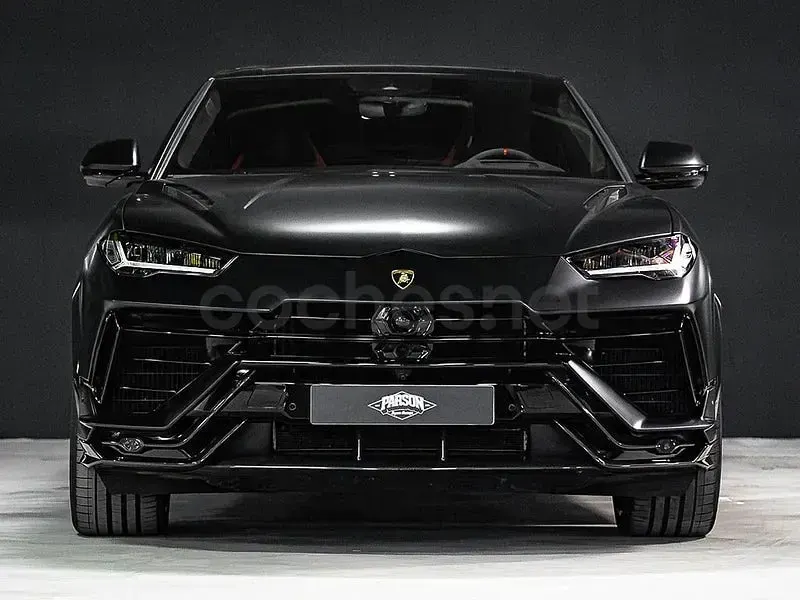 Usado Lamborghini Urus 666 CV (489 kW) 2023 Negro SUV