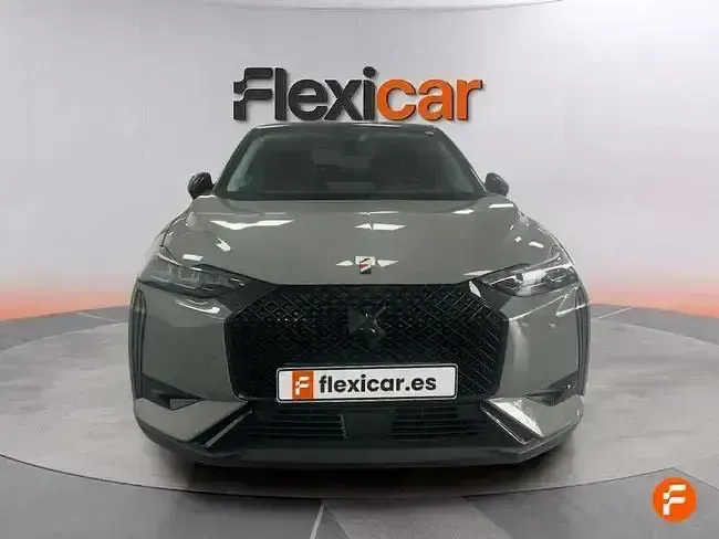 Usado DS Automobiles DS3 Crossback Performance 130 CV (95 kW) 2023 Gris SUV