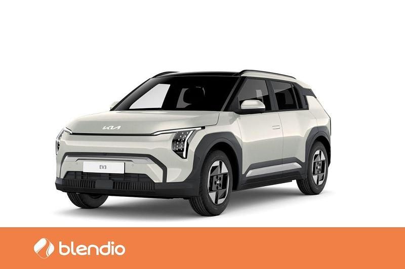 Nuevo Kia EV3 Earth 150 kW (204 CV) 2026 Gris SUV