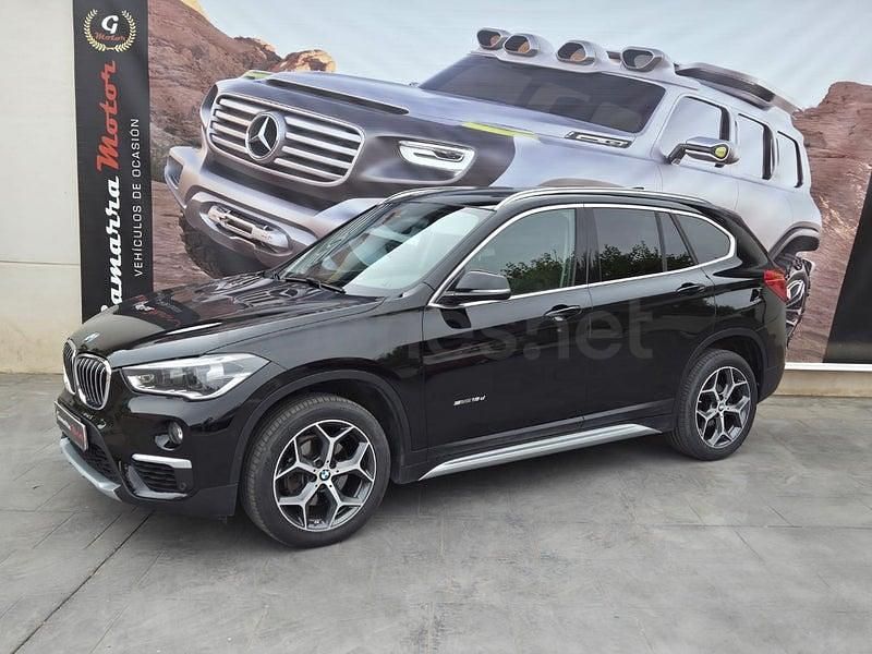Usado BMW X1 Comfort Edition 190 CV (139 kW) 2016 Negro SUV