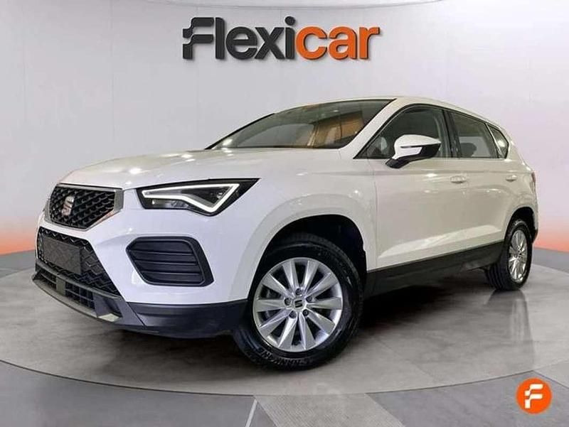 Usado Seat Ateca Reference 110 CV (80 kW) 2023 Blanco SUV