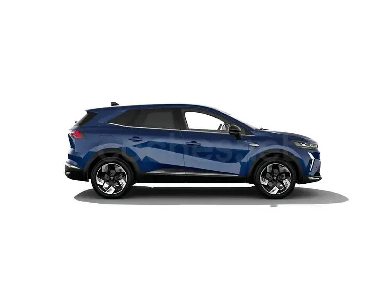 Nuevo Renault Symbioz Techno 160 CV (117 kW) 2026 Azul SUV