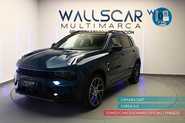 Azul Usado 2023 Lynk & Co 01 SUV | 24.900 € (Precio justo) - Imagen 1/1