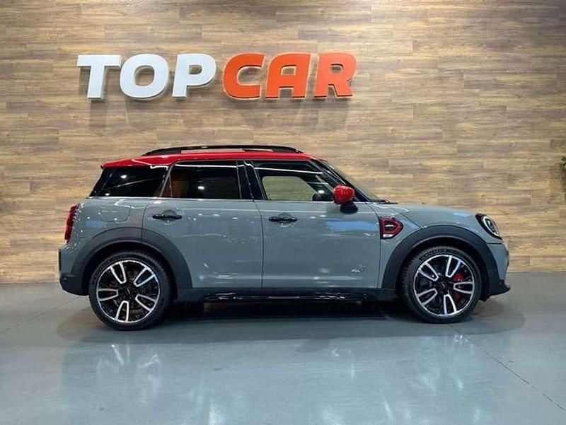 Usado Mini John Cooper Works Countryman 306 CV (225 kW) 2021 Gris SUV