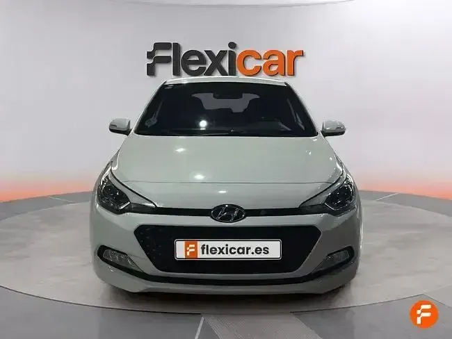 Usado Hyundai i20 Active 84 CV (61 kW) 2018 Blanco