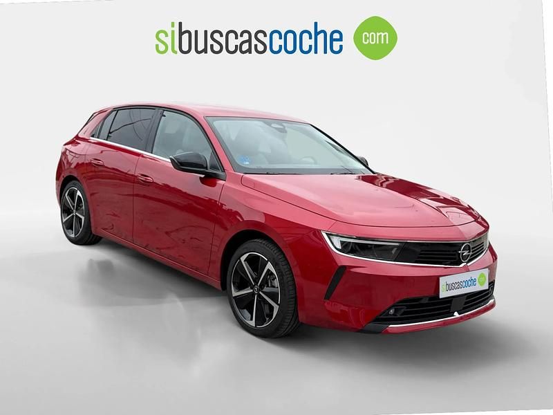 Nuevo Opel Astra Elegance 180 CV (132 kW) 2025 Granate