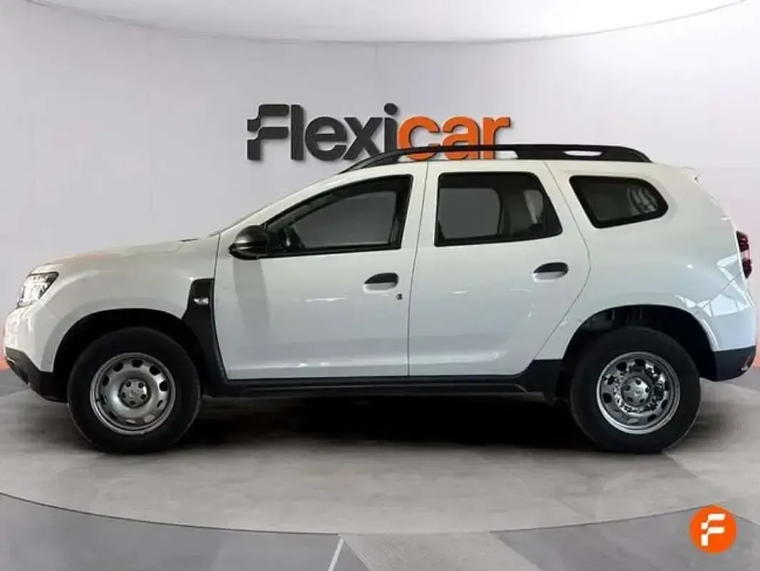 Usado Dacia Duster Expression 101 CV (74 kW) 2022 Blanco SUV