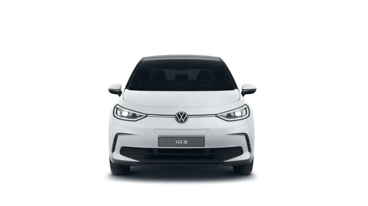 Nuevo VW ID.3 Pro 150 kW (204 CV) 2026 Blanco Utilitario