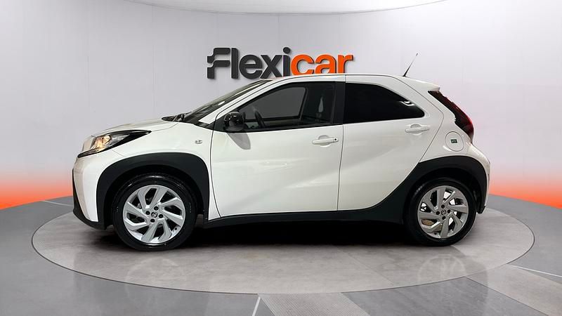 Usado Toyota Aygo X 72 CV (52 kW) 2024 Blanco SUV