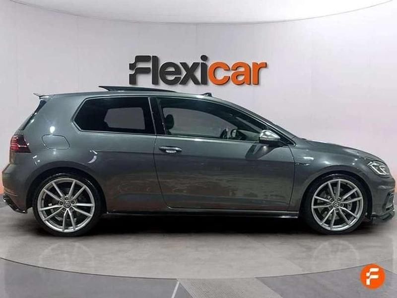Usado VW Golf VII R 310 CV (228 kW) 2017 Gris Berlina