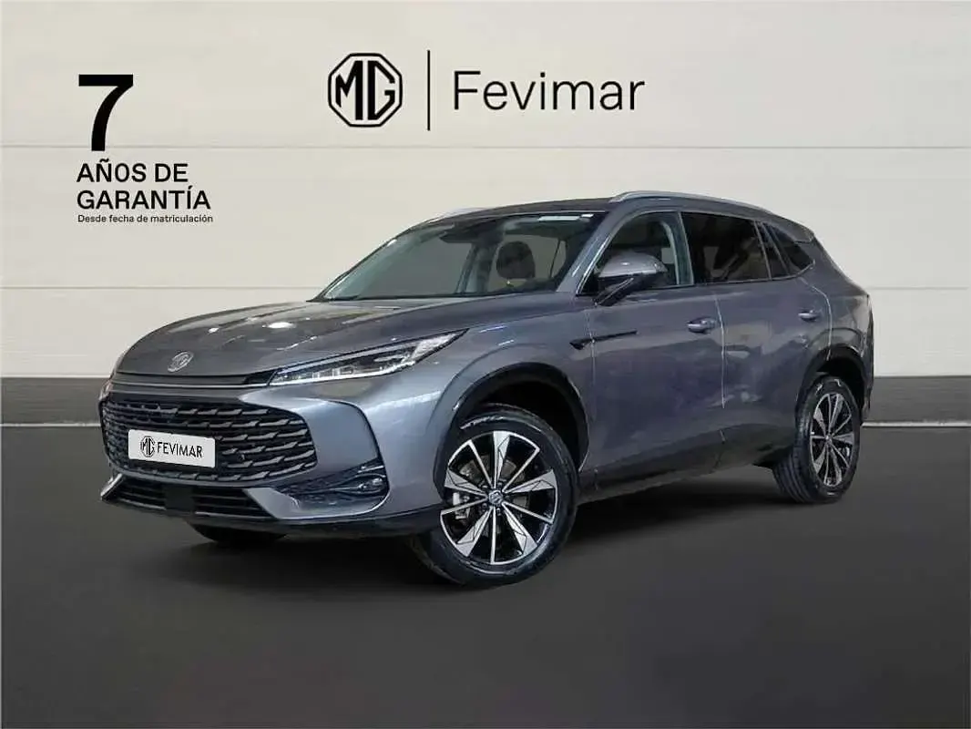 Usado MG HS Comfort 170 CV (125 kW) 2025 SUV