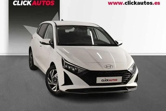 Usado Hyundai i20 79 CV (58 kW) 2025