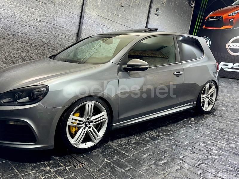 Usado VW Golf VII R 270 CV (198 kW) 2012 Gris / plata Berlina