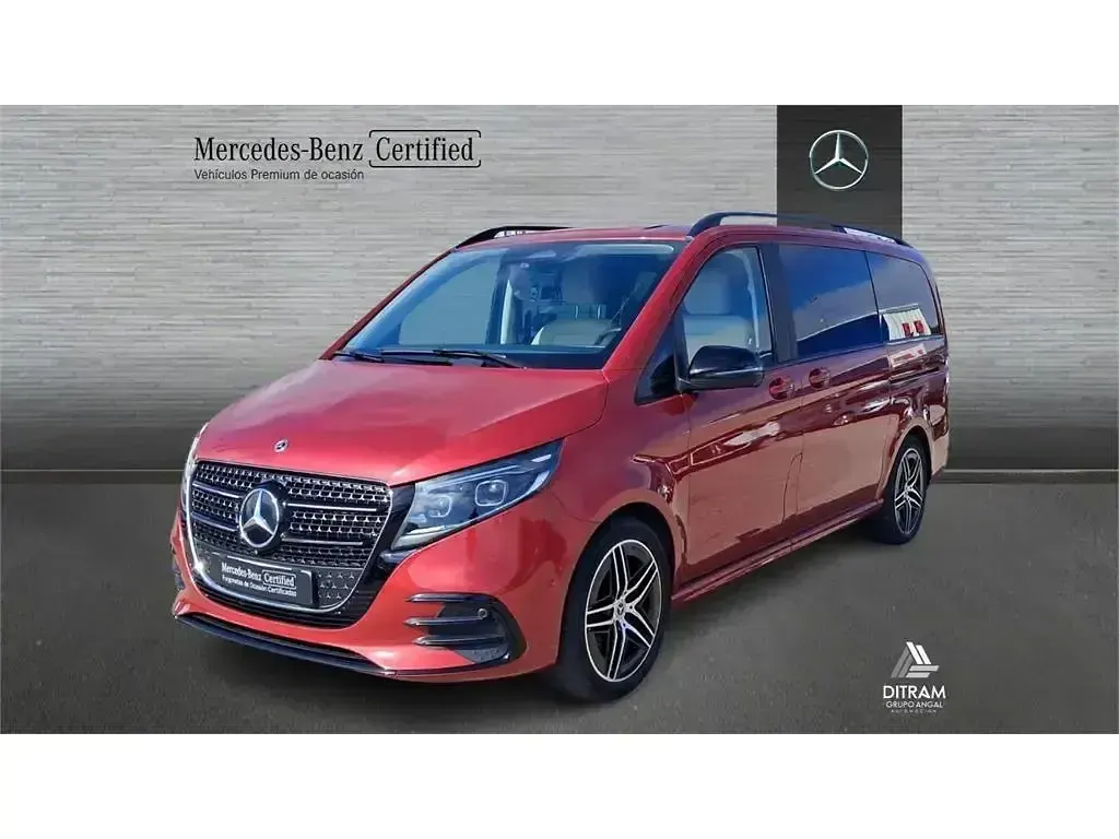Usado Mercedes V300 Avantgarde 237 CV (174 kW) 2024 Monovolumen