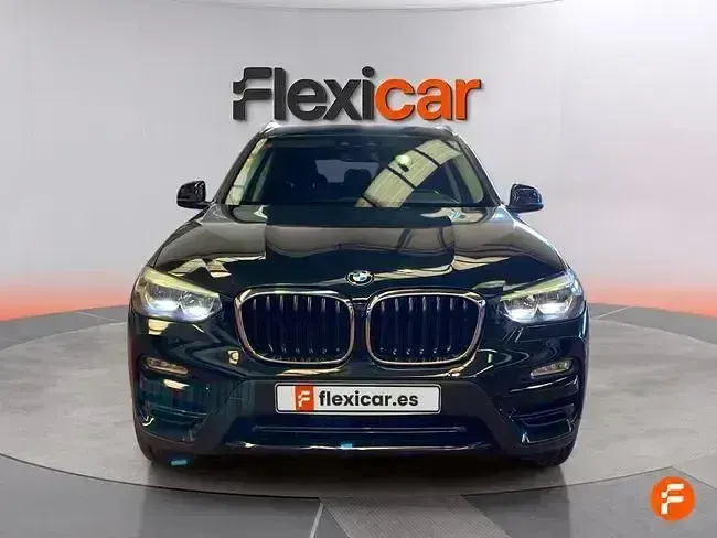Usado BMW X3 190 CV (139 kW) 2019 Negro SUV