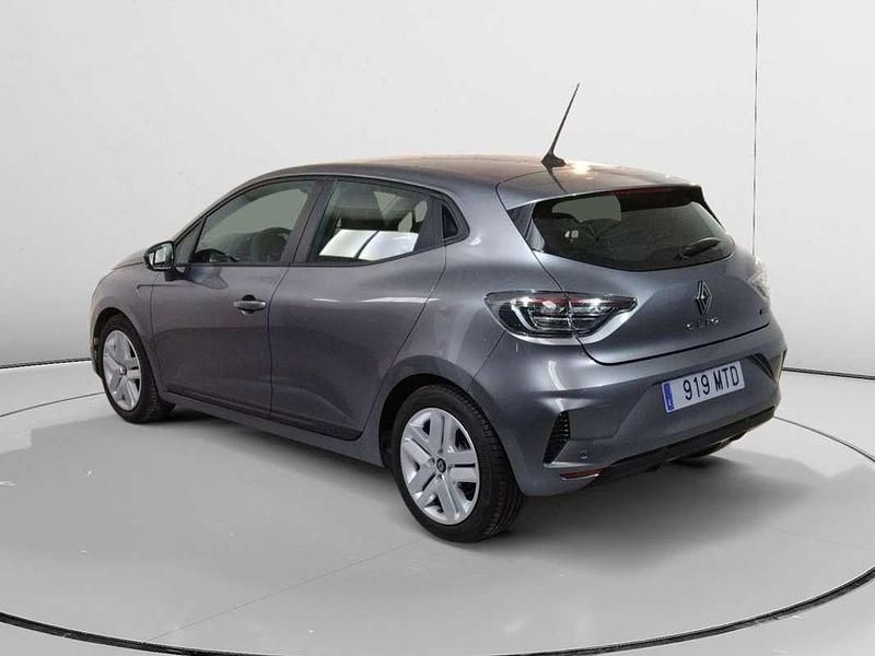 Usado Renault Clio V Evolution 143 CV (105 kW) 2024 Gris Utilitario