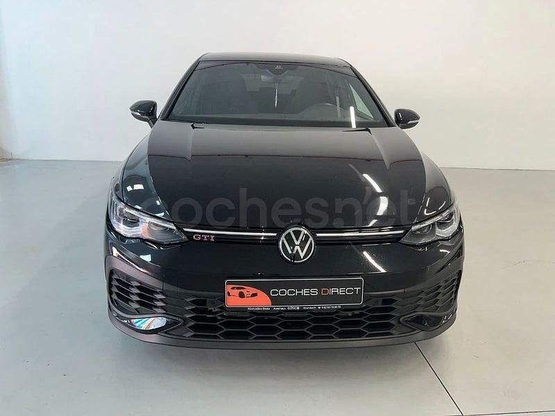 Usado VW Golf VIII GTI Clubsport 301 CV (221 kW) 2023 Negro Berlina