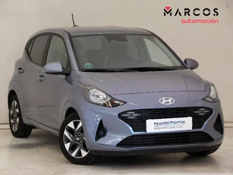 Usado Hyundai i10 63 CV (46 kW) 2025 Utilitario