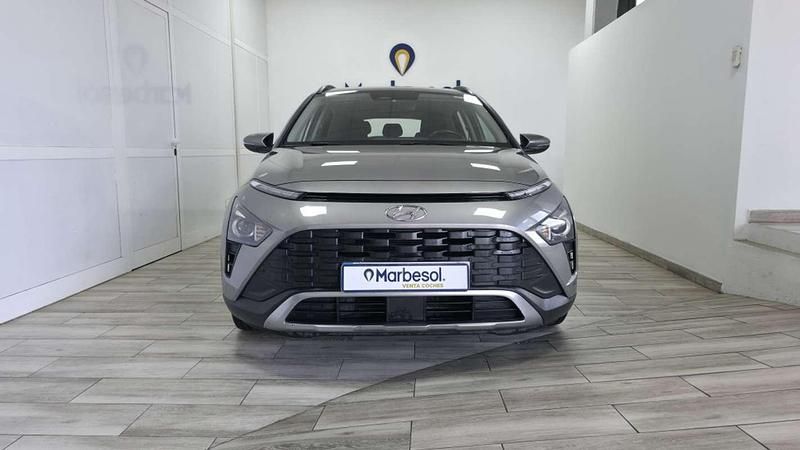 Usado Hyundai Bayon 84 CV (61 kW) 2021 Gris SUV