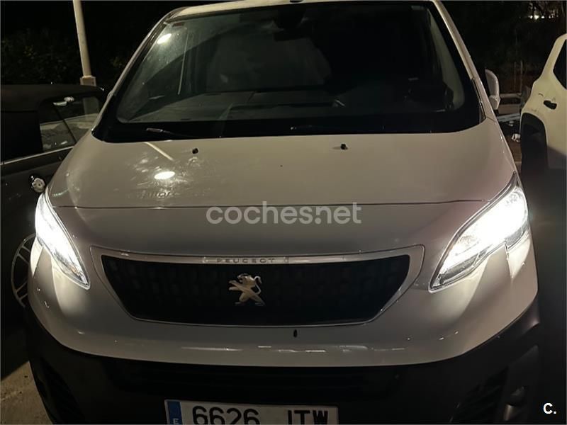 Blanco Usado 2016 Peugeot Traveller Business-Line Monovolumen | 18.000 € (Super precio) - Imagen 1/4