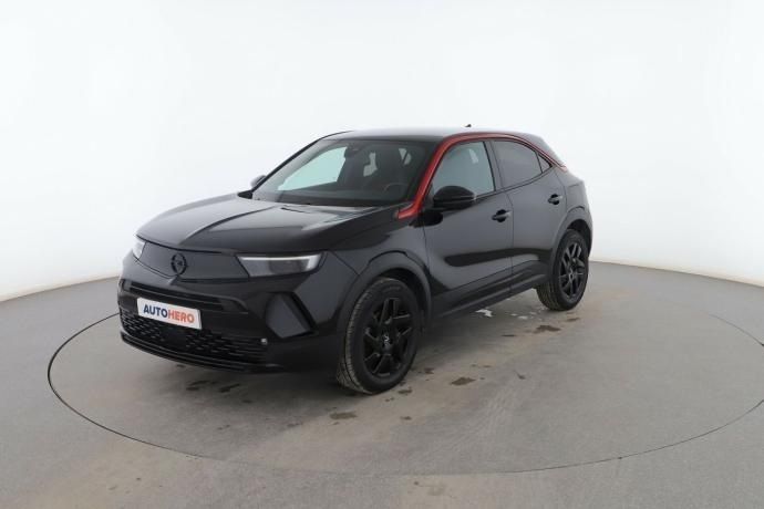 Negro Usado 2022 Opel Mokka X SUV | 17.699 € - Imagen 1/4
