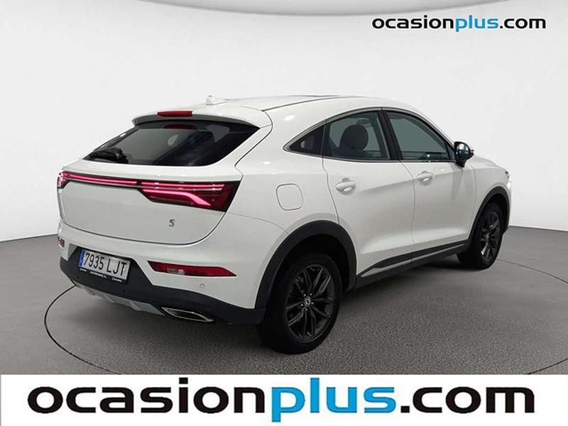 Usado DFSK F5 136 CV (100 kW) 2020 Blanco SUV