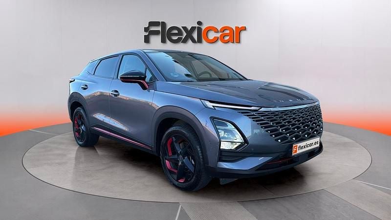 Brugt Omoda 5 185 HK (136 kW) 2024 Grå SUV