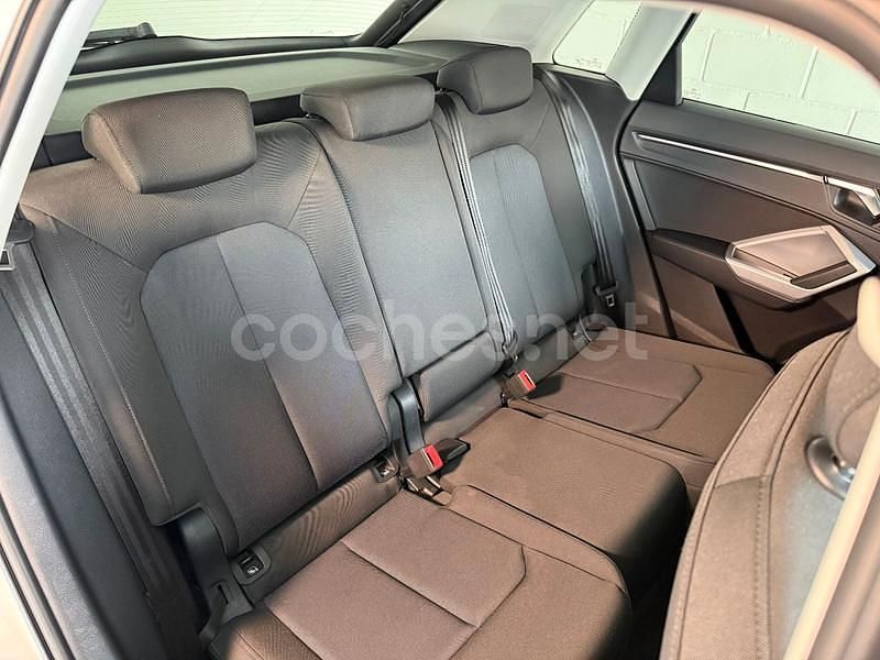 Usado Audi Q3 150 CV (110 kW) 2022 Blanco SUV